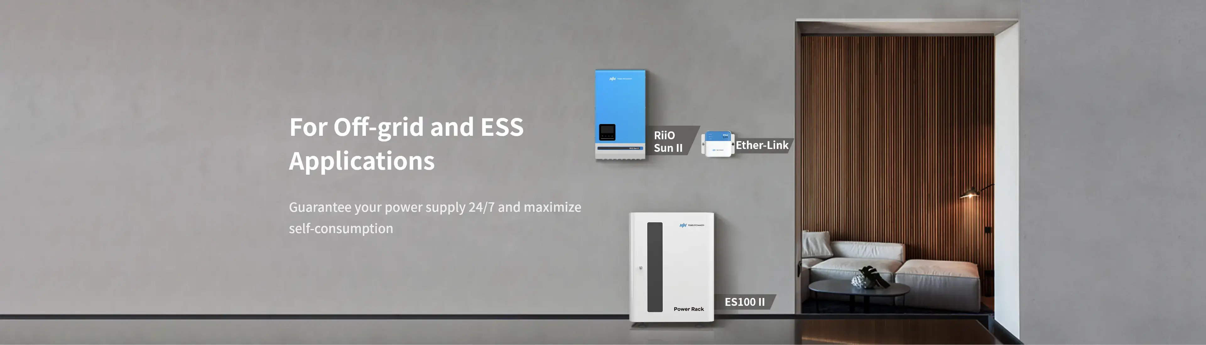 Ether-Link data transmission for solar energy systems applications-web